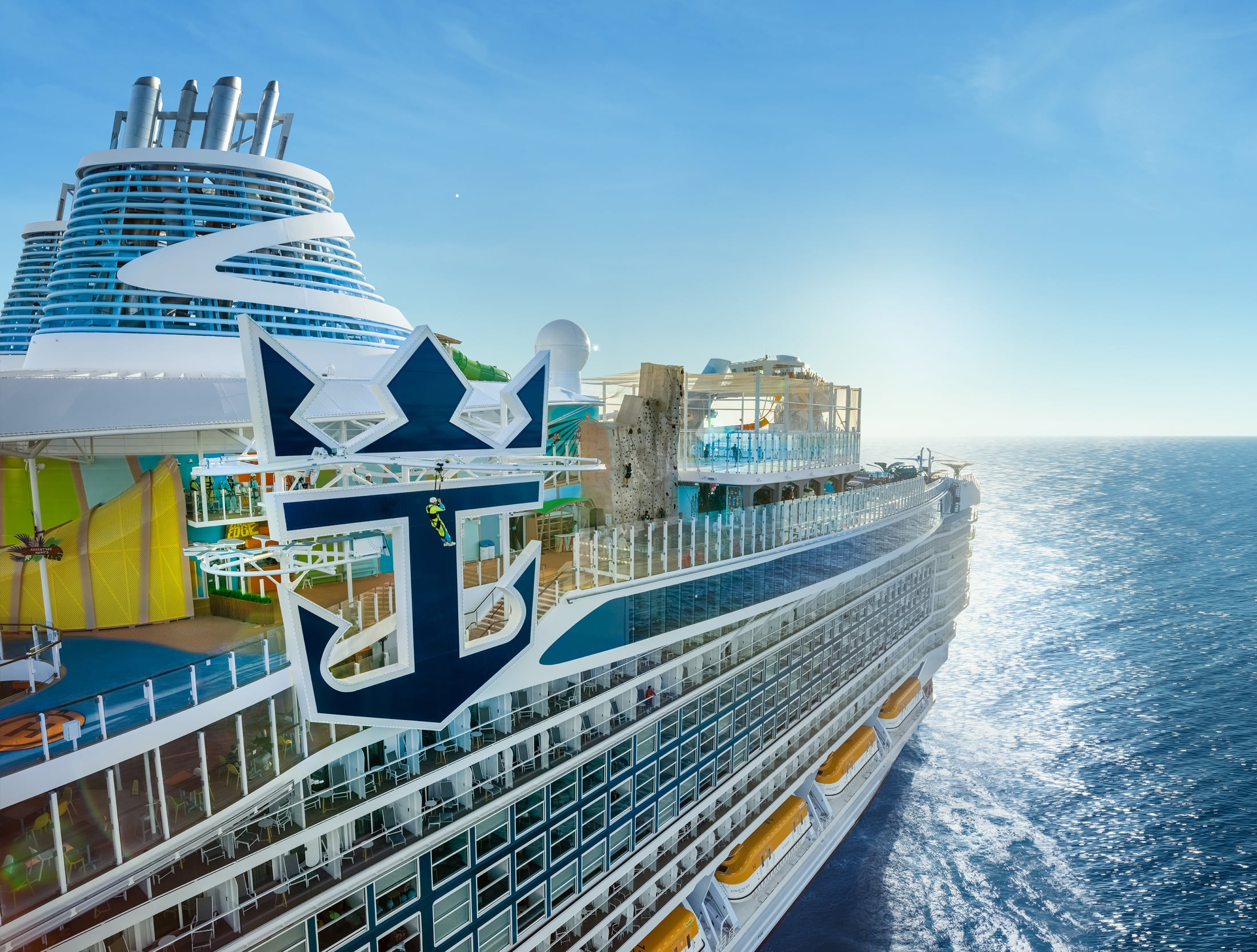 Royal Caribbean - Adventure of the Seas - Eastern Caribbean