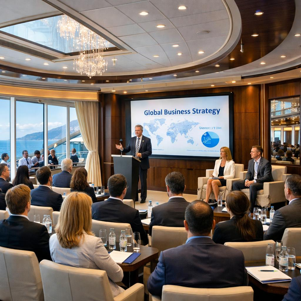 Cruising For Businesses