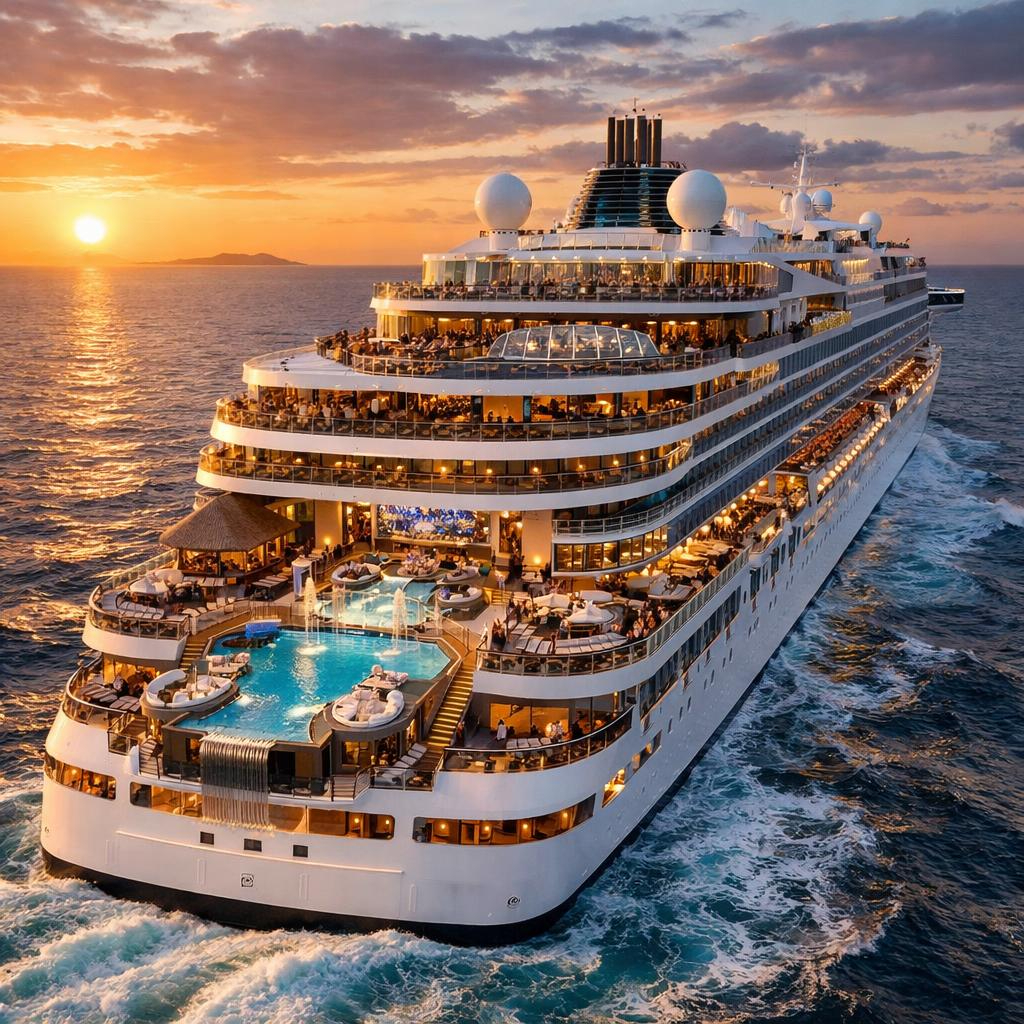 Luxury Cruises