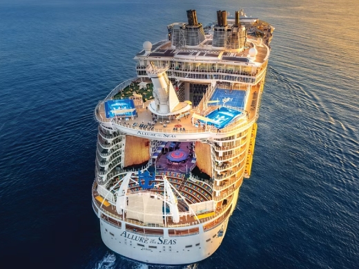 Royal Caribbean - Allure of the Seas - Eastern Caribbean