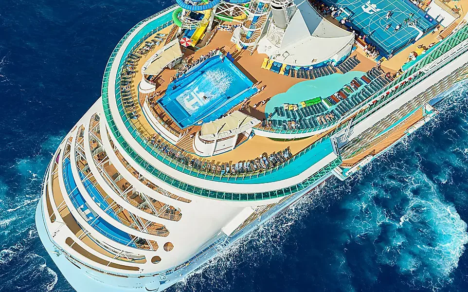 Royal Caribbean - Freedom of the Seas - Southern Caribbean